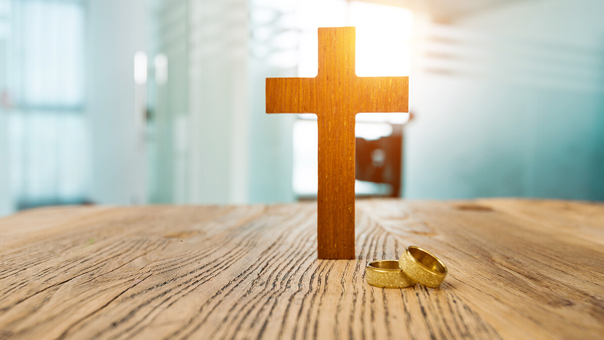 The Mystery of Marriage