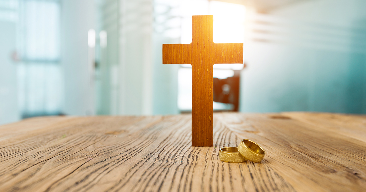 The Mystery of Marriage