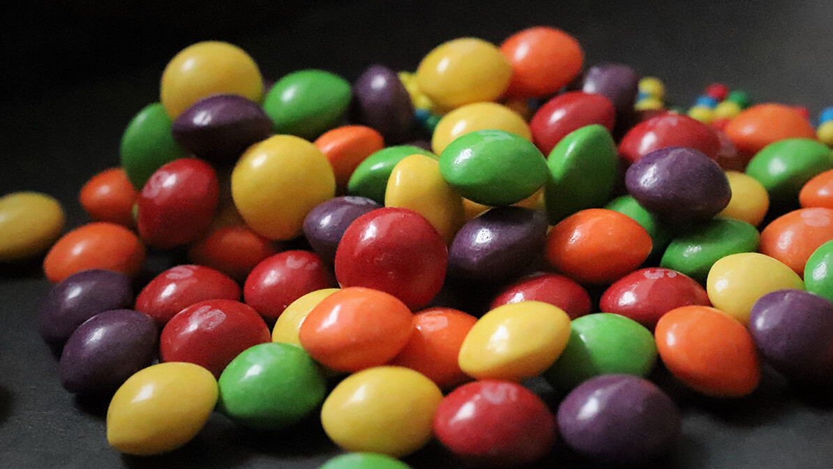 Remember the Skittles Principle