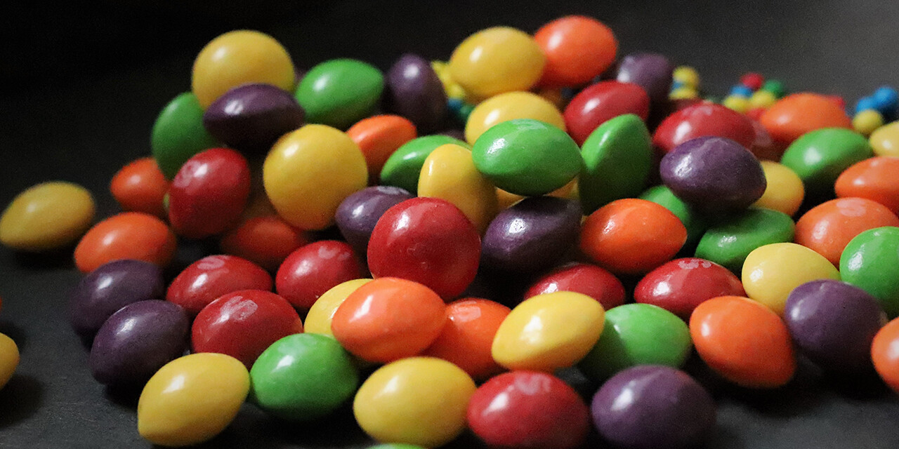 Remember the Skittles Principle