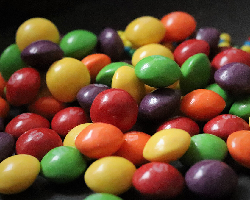 Remember the Skittles Principle