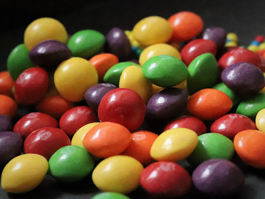 Remember the Skittles Principle