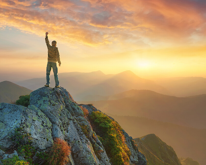 How to Live in Victory When Life Is Hard