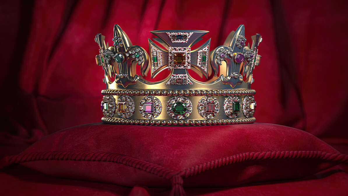 The King Eternal