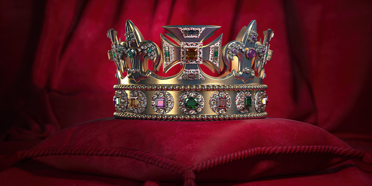 The King Eternal