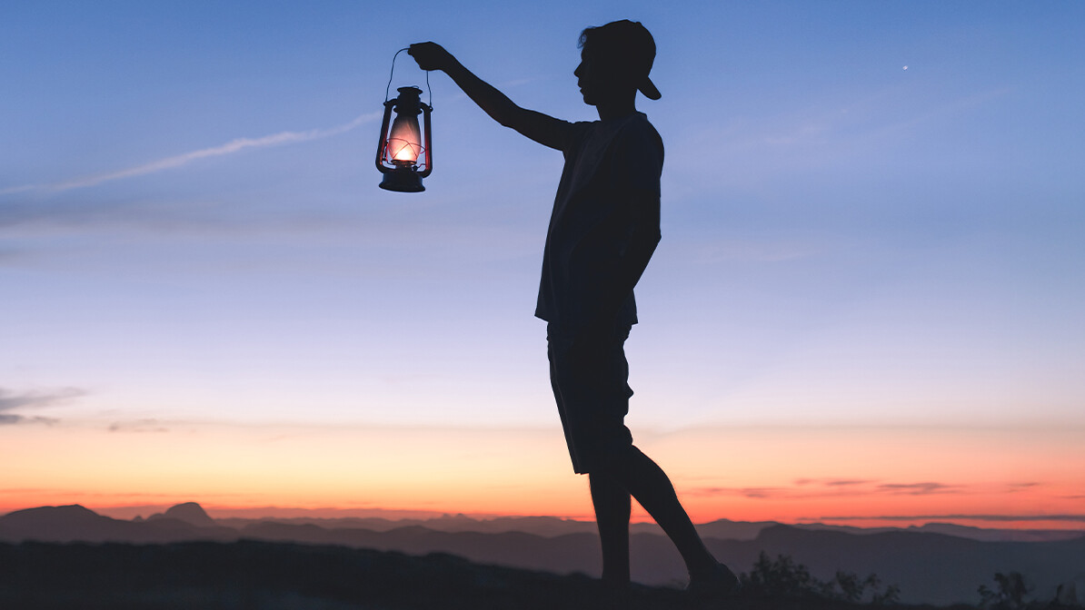 A Lamp to Guide