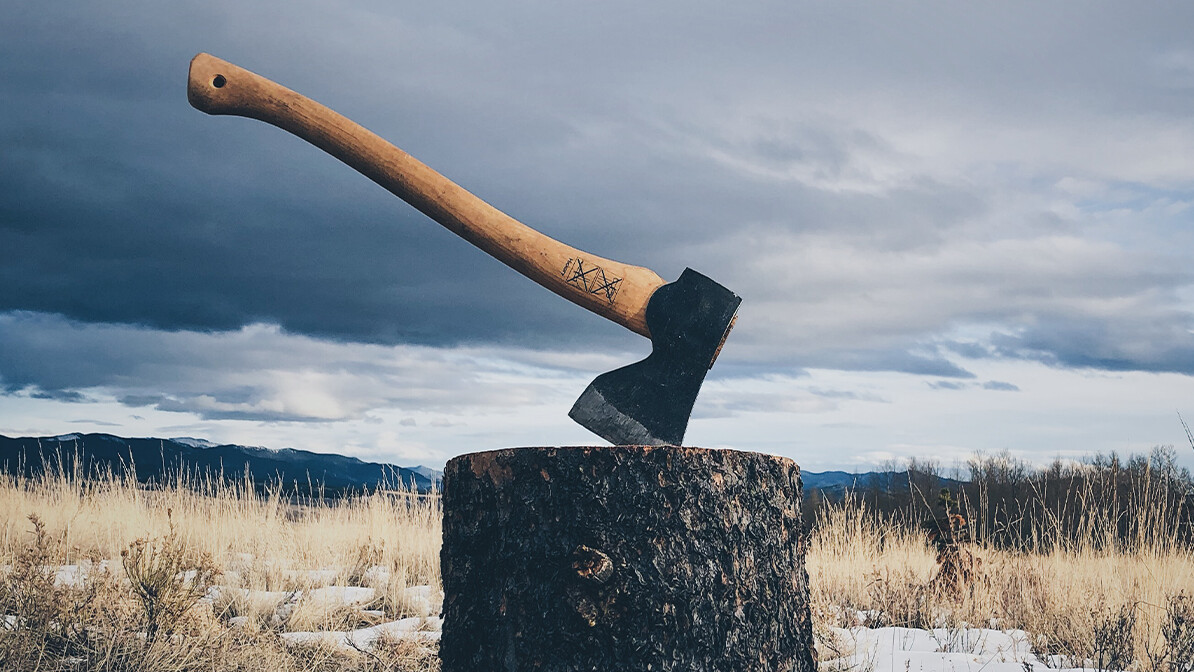 A Sharp Axe