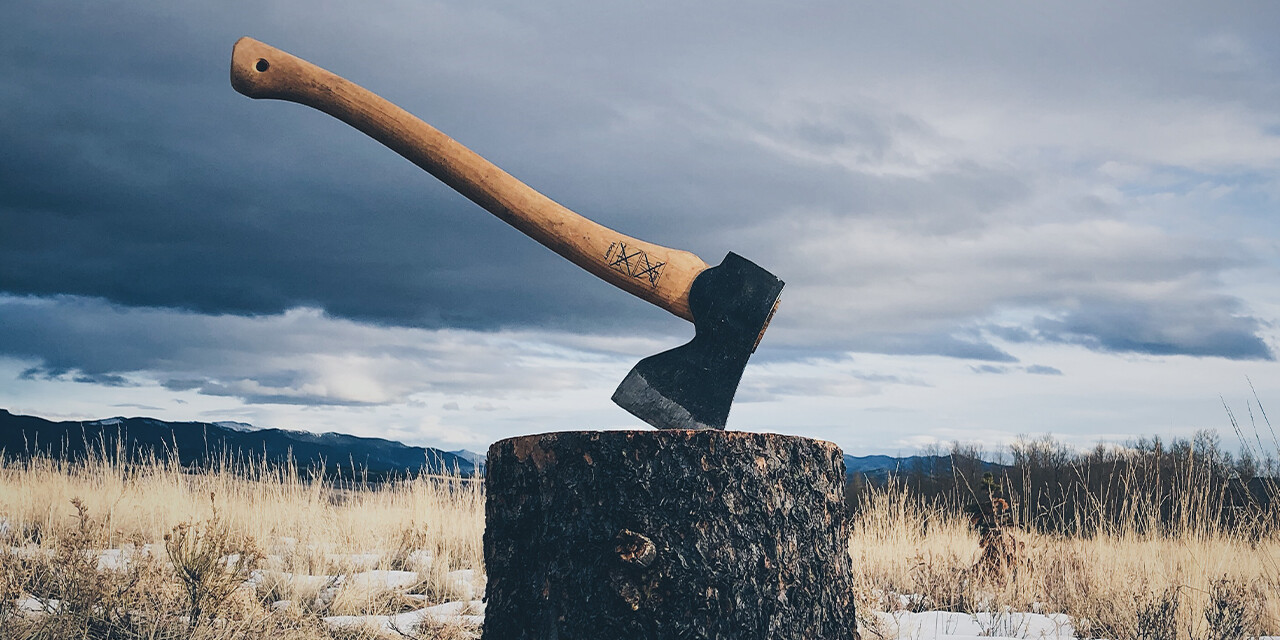 A Sharp Axe