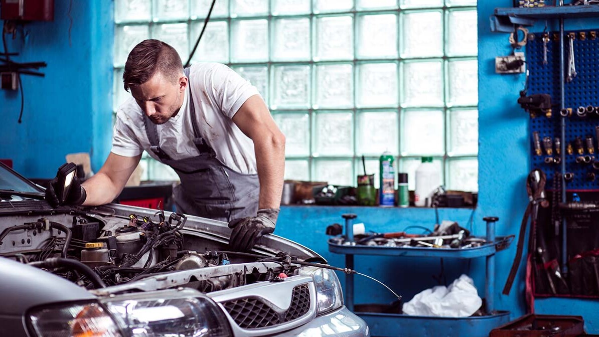 Is Your Spirit Overdue for Maintenance