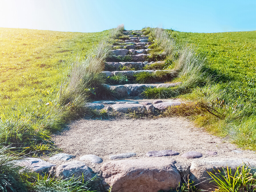 Rise Toward God's Presence