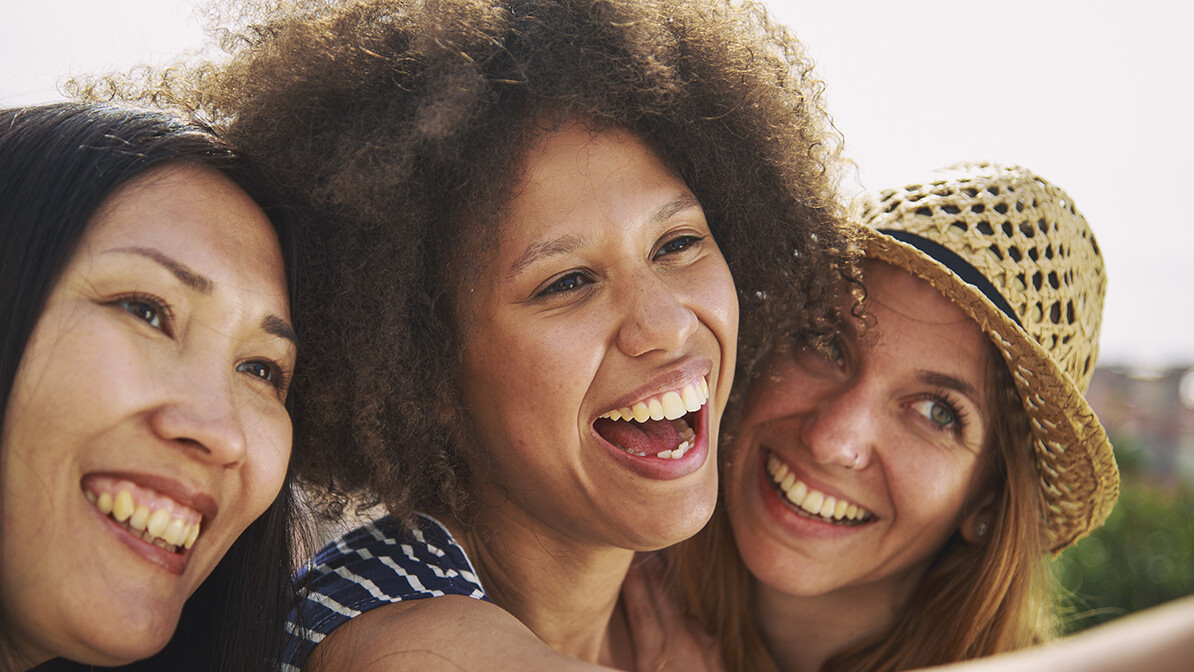 Live Secure in Who You Are as you embrace your identity in Christ.