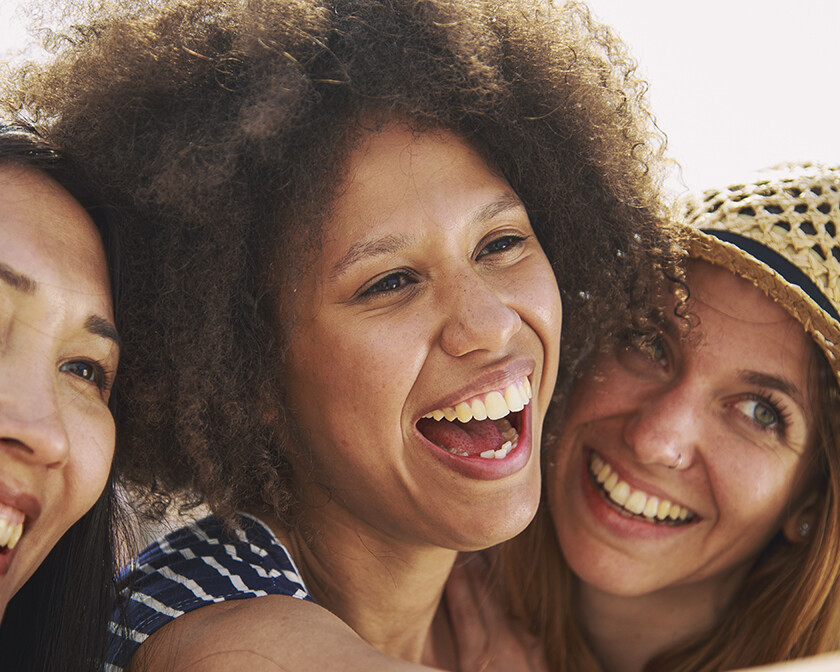 Live Secure in Who You Are as you embrace your identity in Christ.
