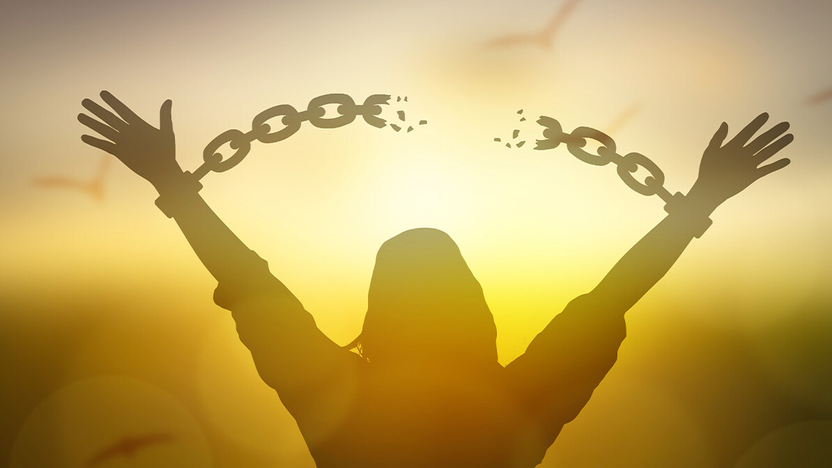 Freed from Sin
