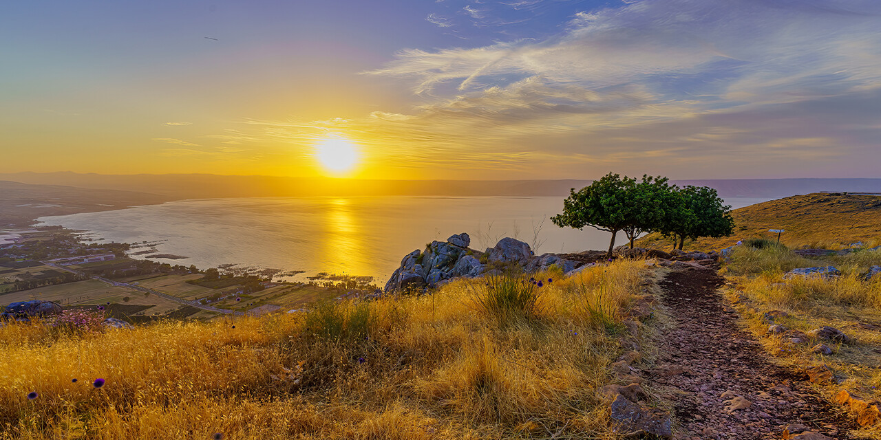 From Galilee