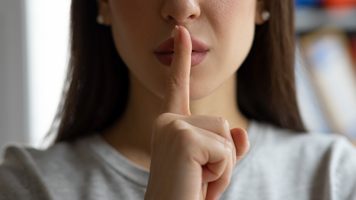 Silent Confidence