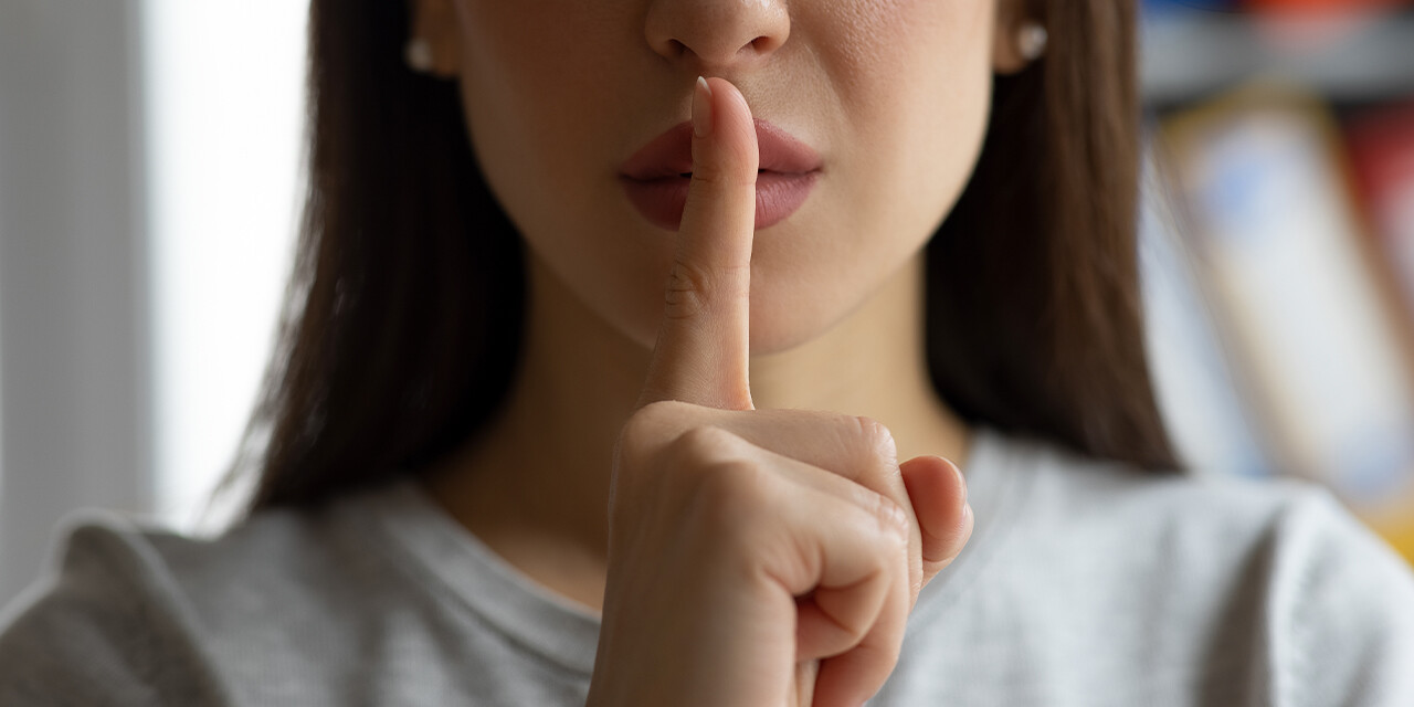 Silent Confidence
