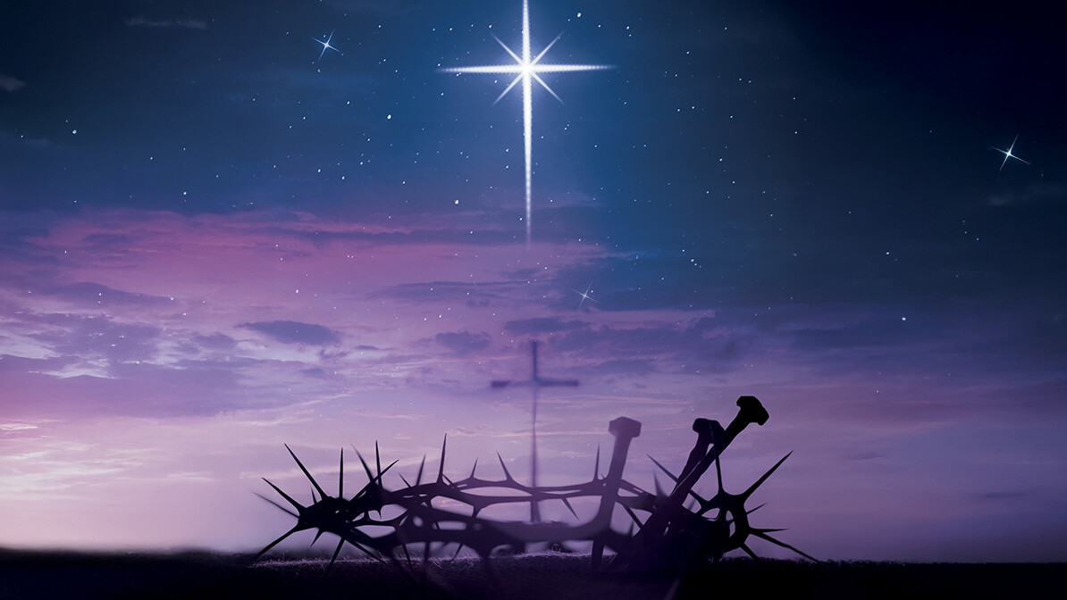 When Heaven Breaks Through