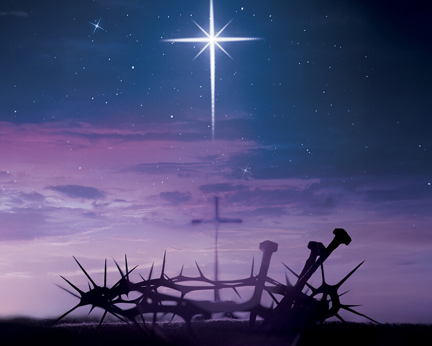 When Heaven Breaks Through