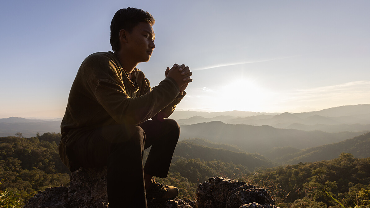 Prevailing in Prayer