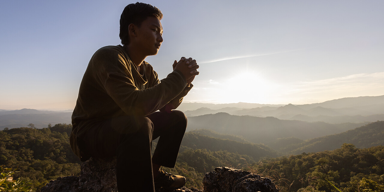Prevailing in Prayer