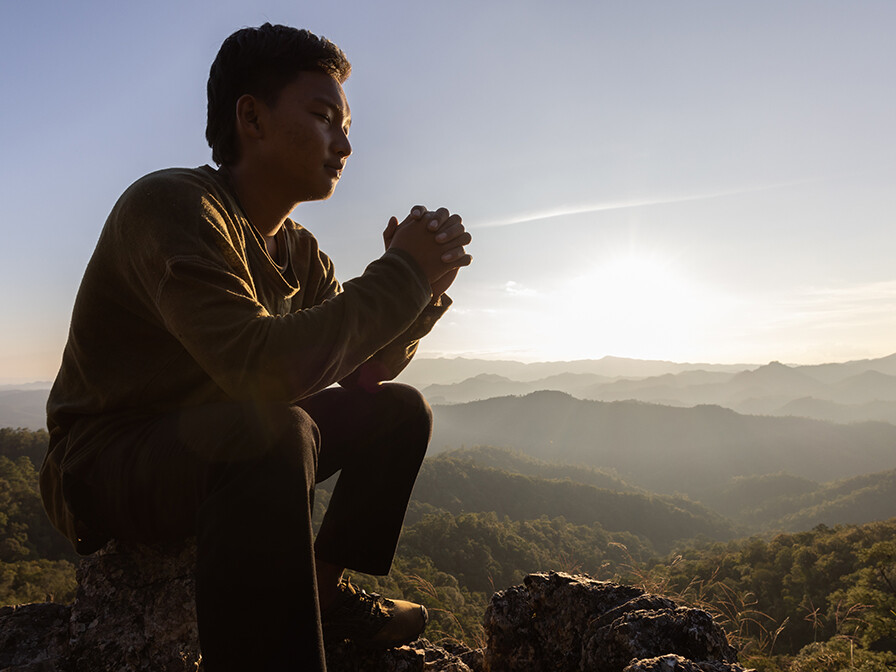 Prevailing in Prayer