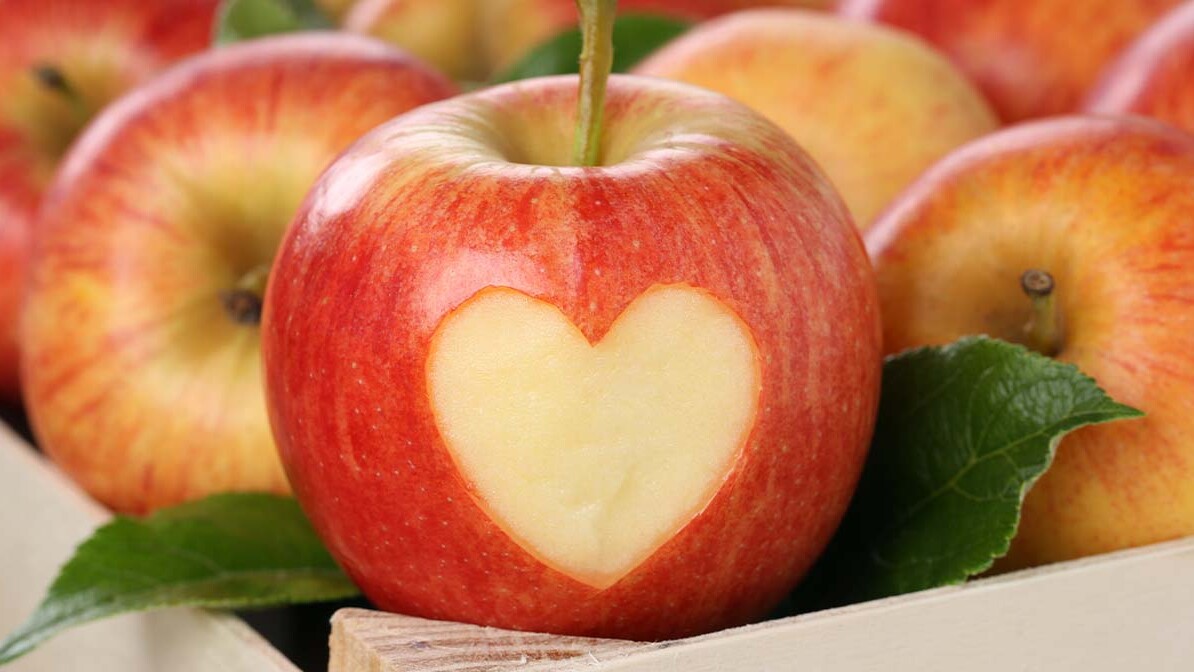 The Apple of God's Eye