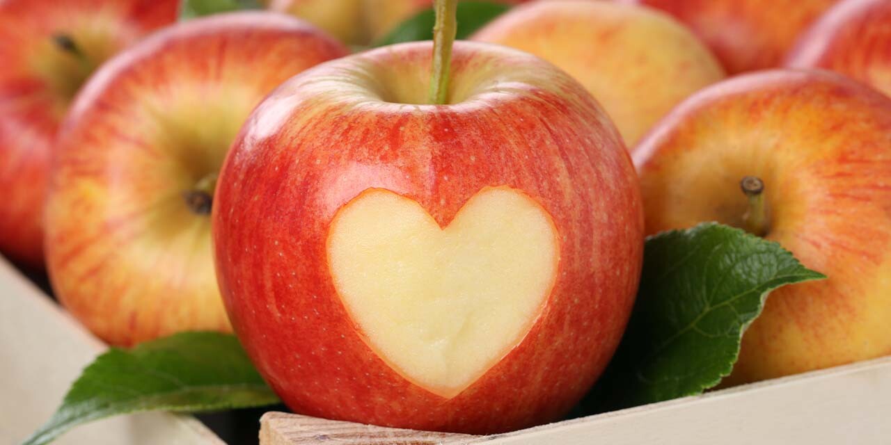 The Apple of God's Eye