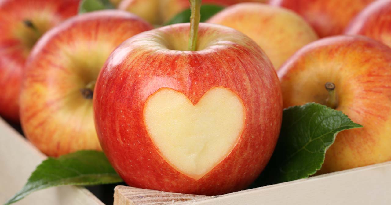 The Apple of God's Eye