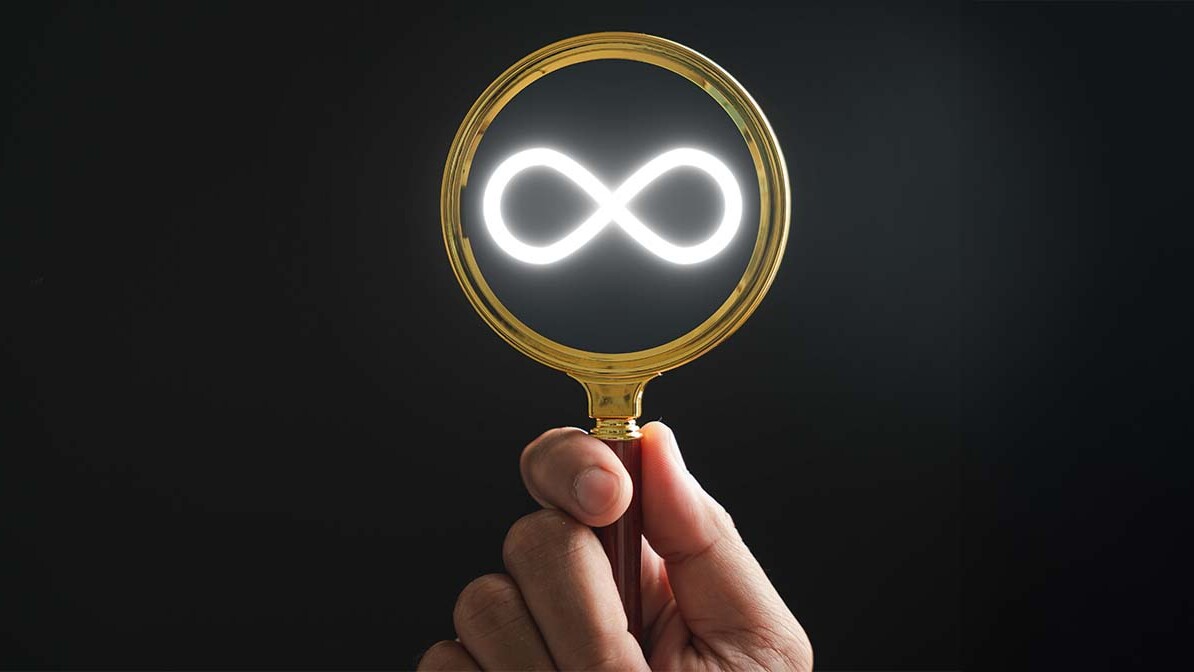 Focus on the Eternal