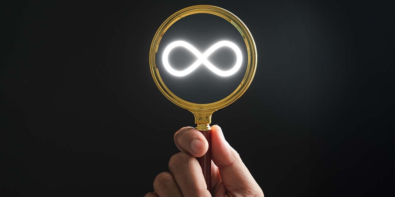 Focus on the Eternal