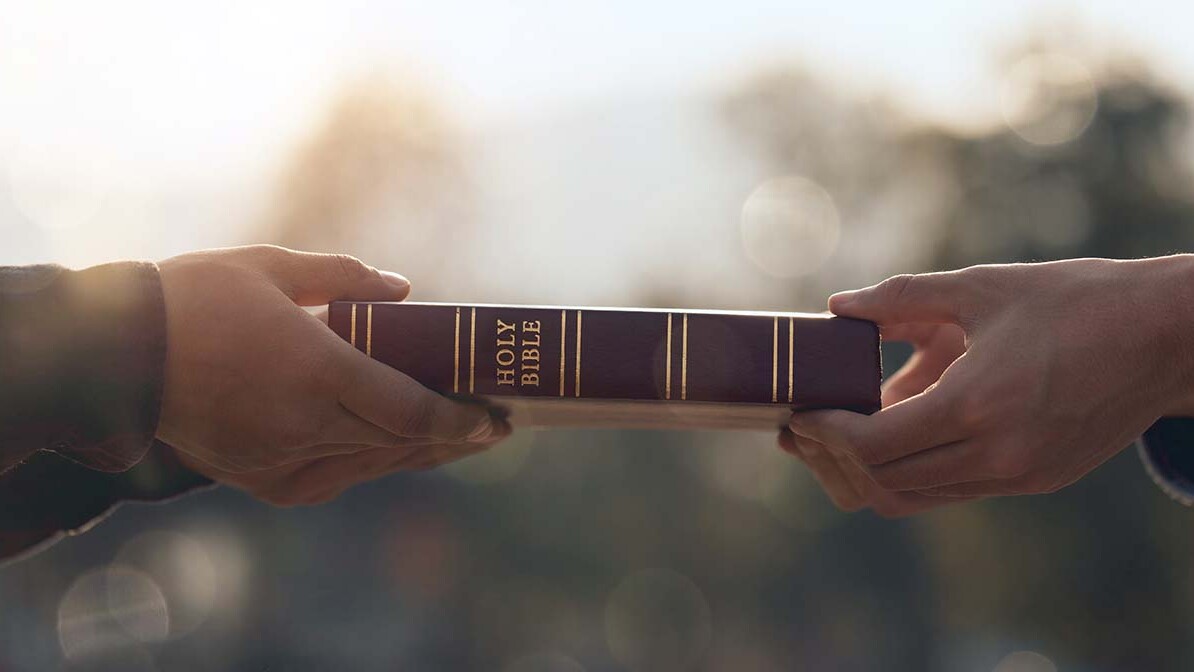 The Real Evidence of Faith