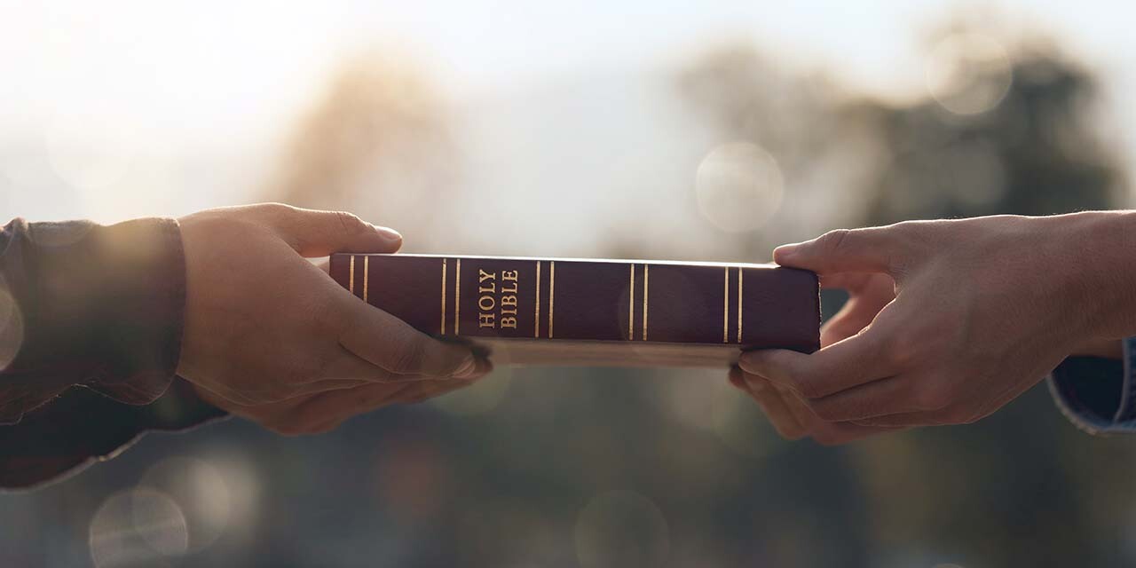 The Real Evidence of Faith