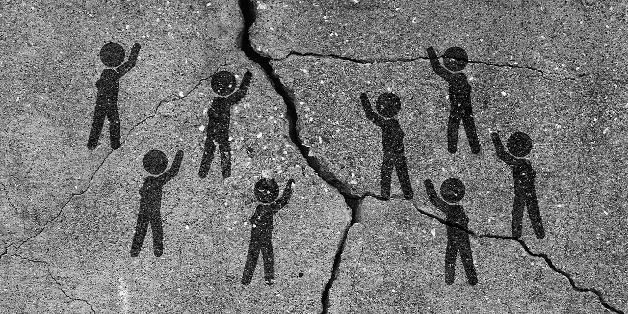 Disunity and Rivalry