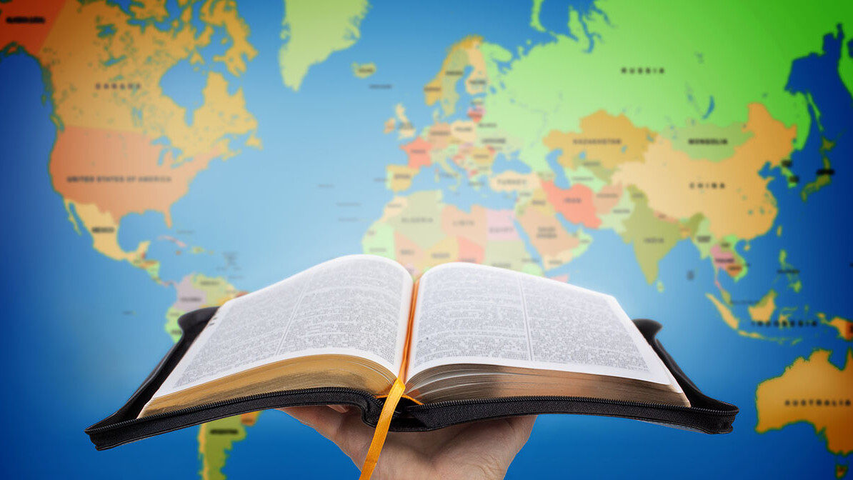 The Great Commission