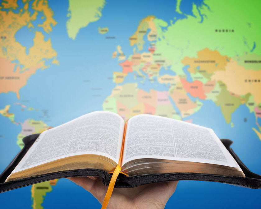 The Great Commission