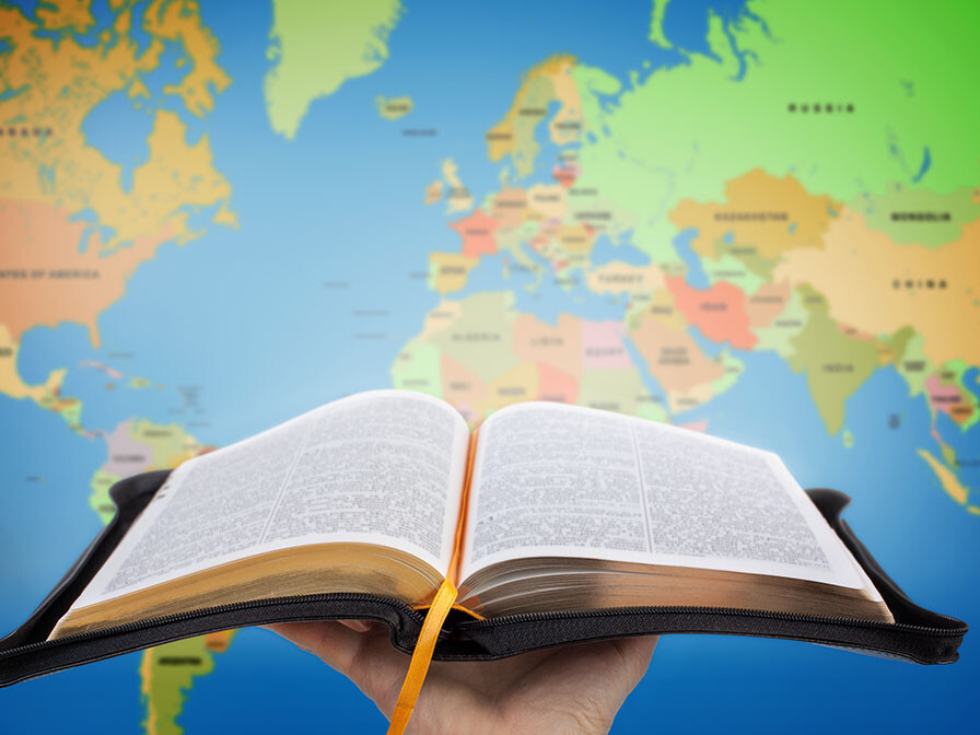 The Great Commission