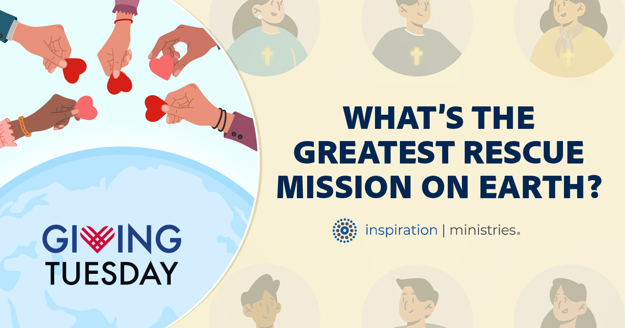 Inspiration Org Christmas Rescue | Inspiration Ministries