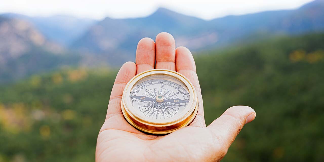 Finding Your Way in Jesus