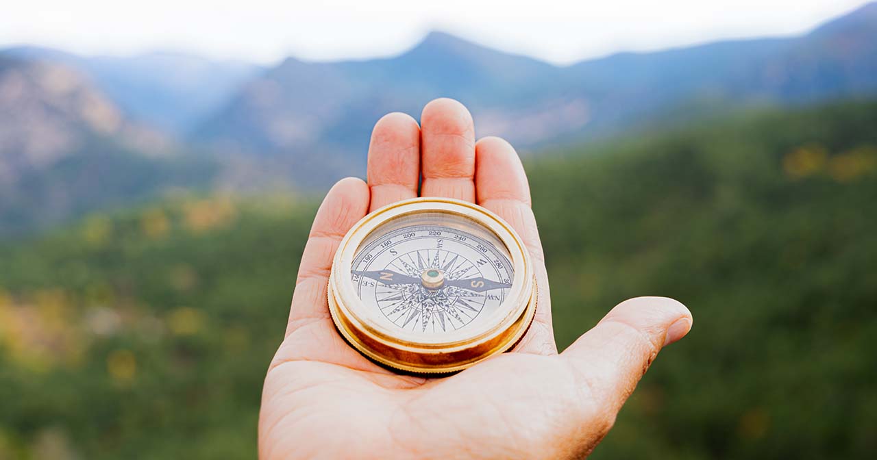 Finding Your Way in Jesus