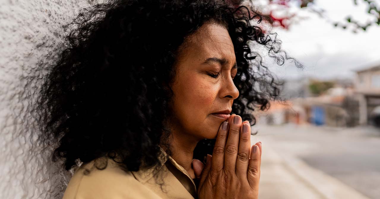 The Freedom Found in Confession | Inspiration Ministries