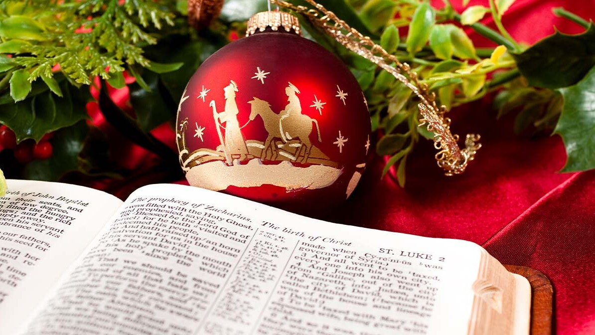 The Savior's Arrival