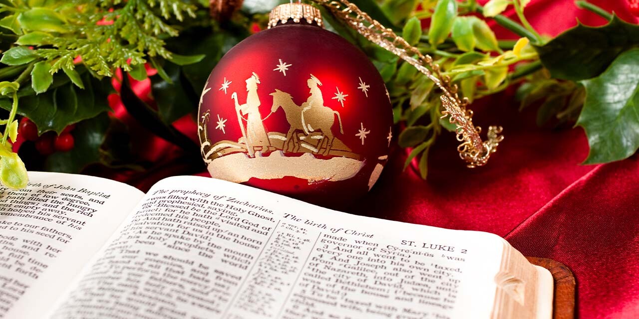 The Savior's Arrival