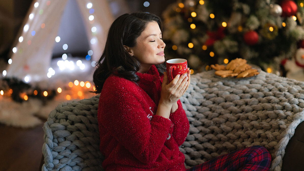 How to Slow Down at Christmas