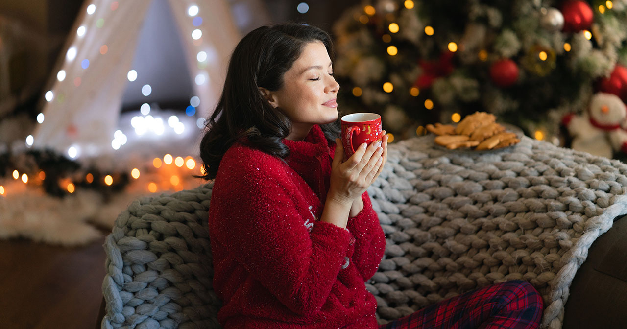 How to Slow Down at Christmas