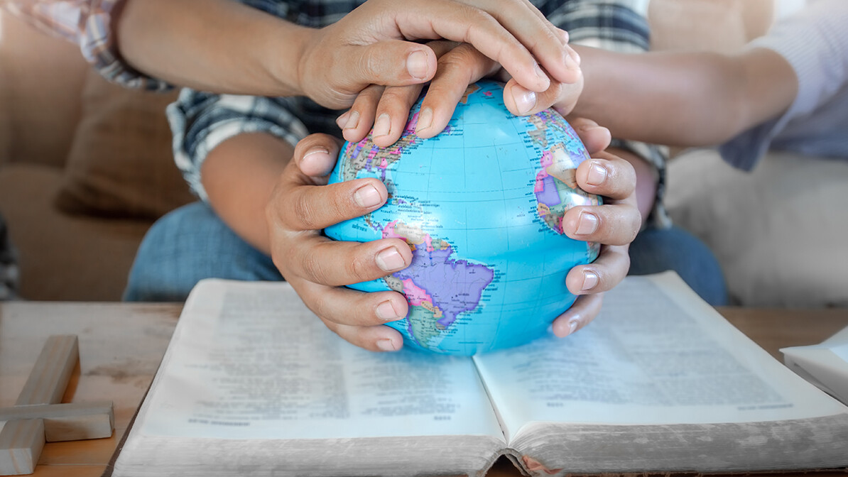 Believers using their God-given gifts to advance the Great Commission and build the Body of Christ.