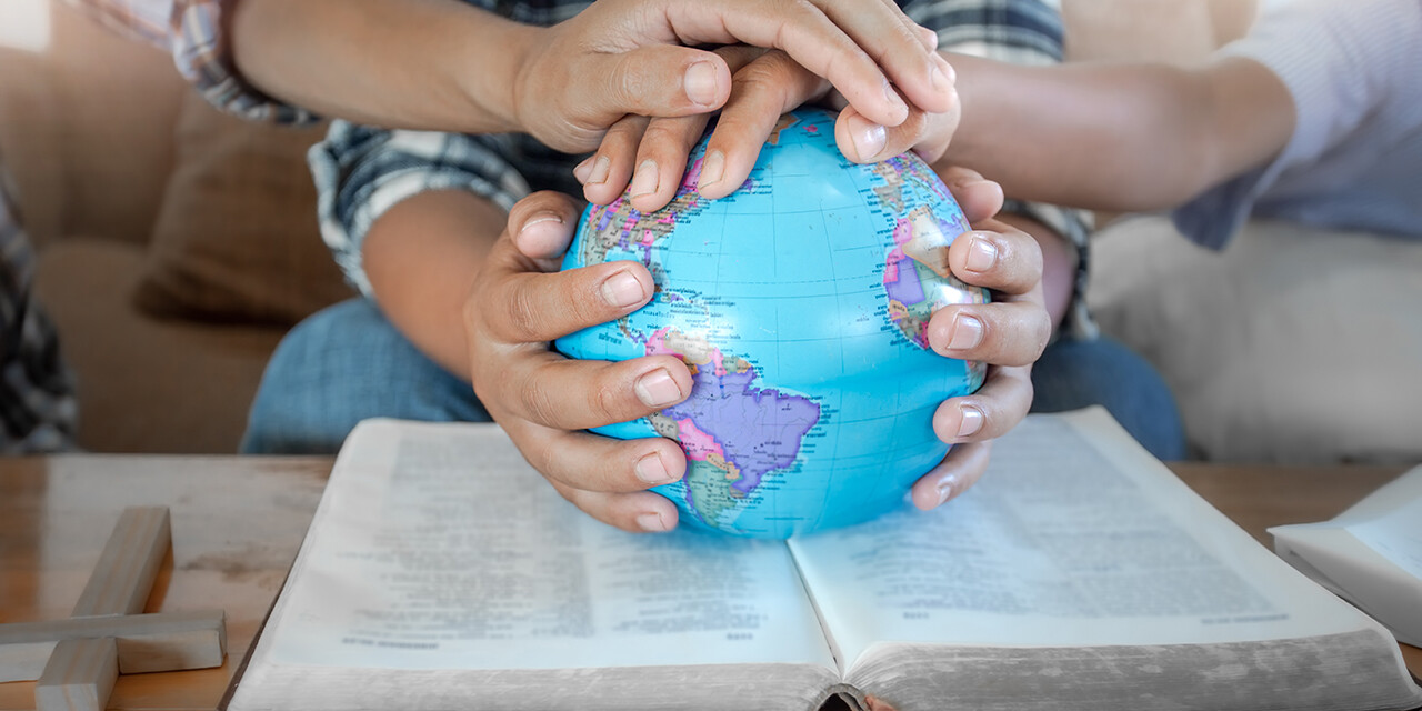 Believers using their God-given gifts to advance the Great Commission and build the Body of Christ.