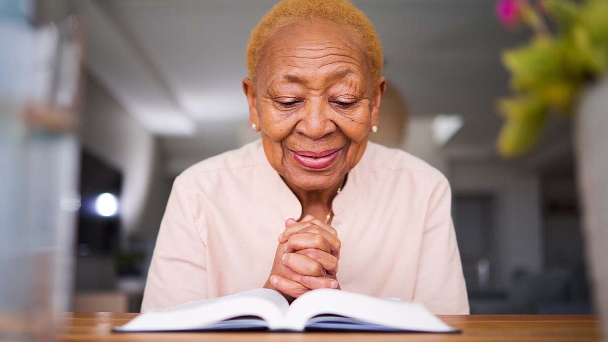 Knowing God Personally