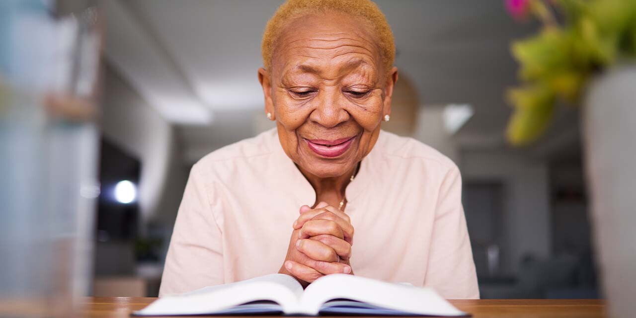 Knowing God Personally