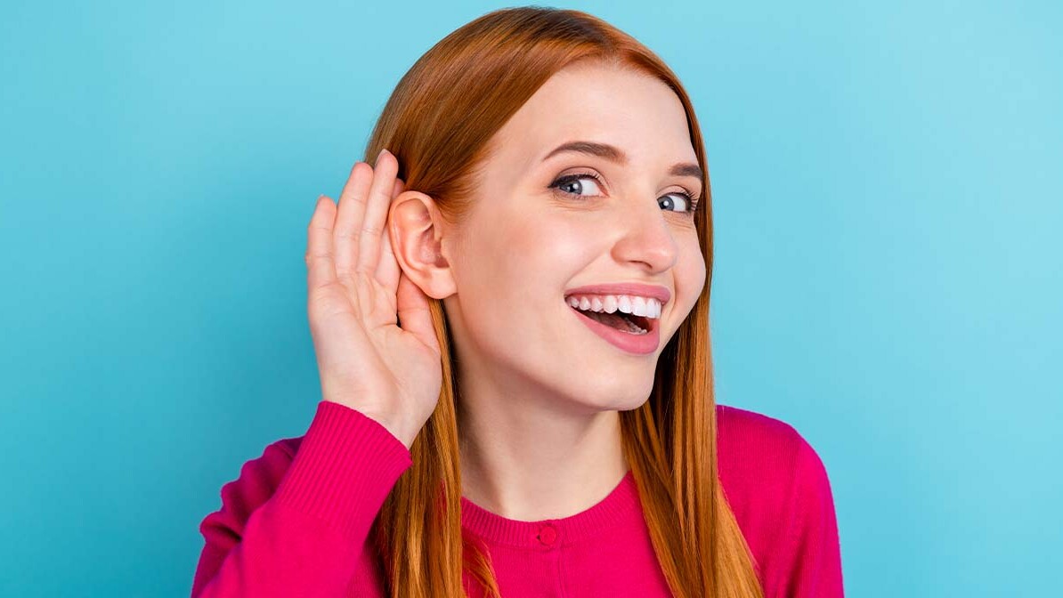 The Ears of the Heart