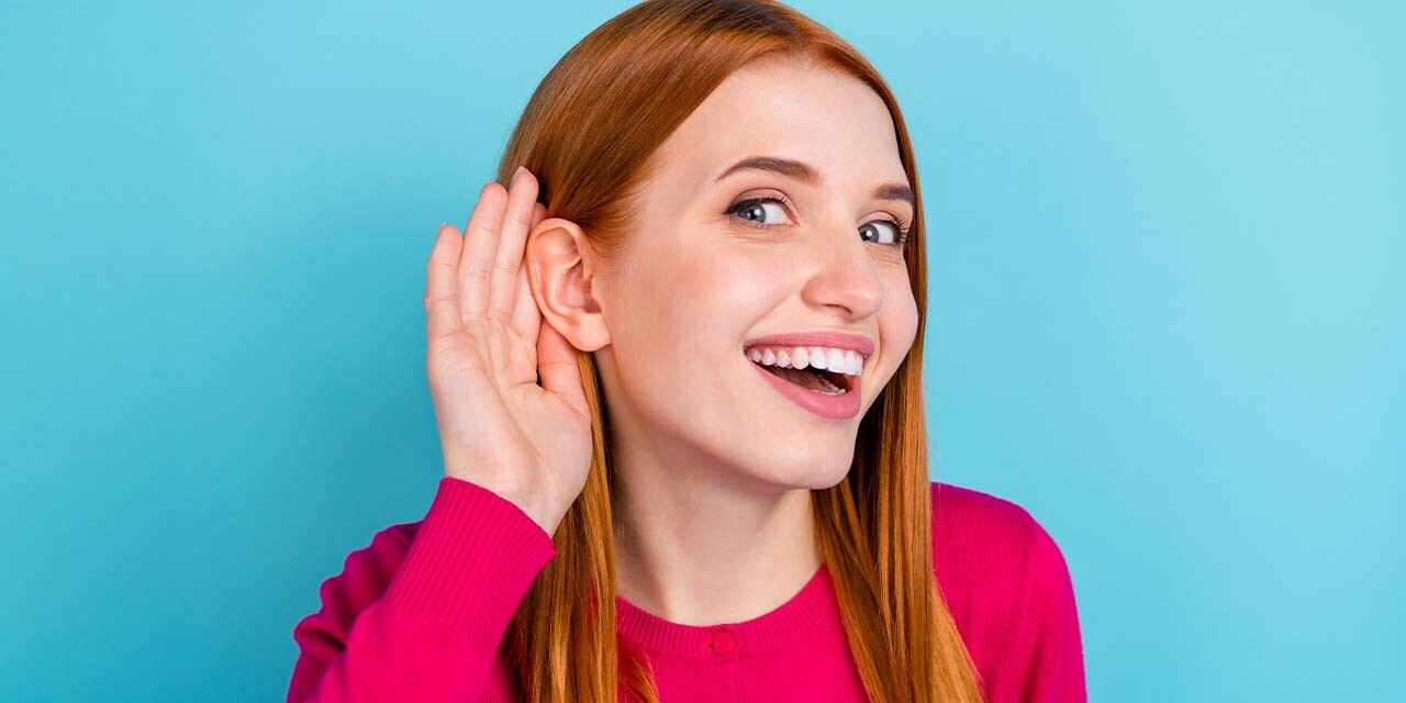 The Ears of the Heart